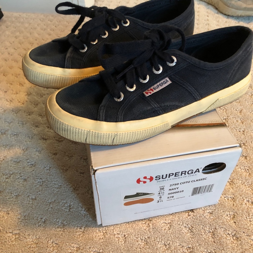 Navy Supergas
